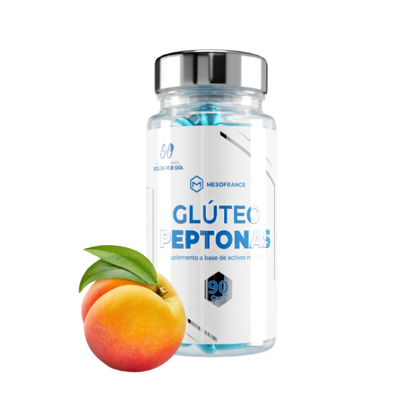 GLÚTEO PEPTONAS