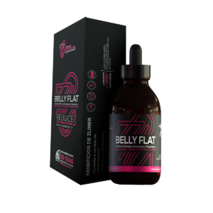 BELLY FLAT ZLIMER 120 ML