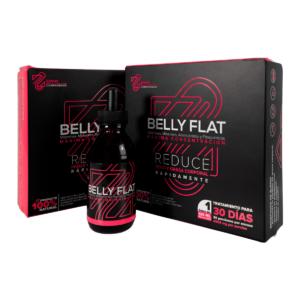 BELLY FLAT ZLIMER 120 ML
